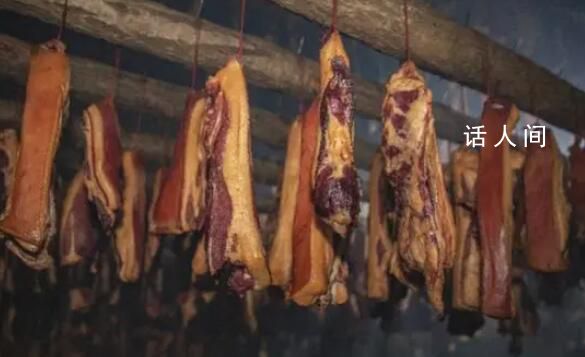 禁止居民私熏腊肉 真能站得住脚?