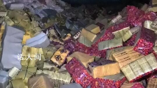 黑龙江一地集中查封没收冥纸 政府要求排查安全隐患不搞封建迷信