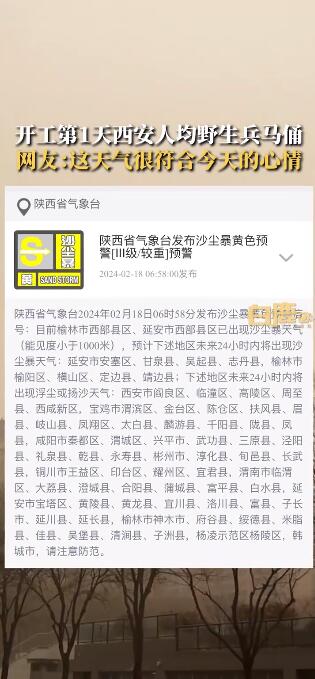 开工第1天西安人均野生兵马俑